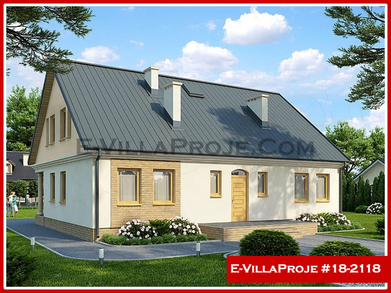 Model 18-2118 — 226 m², 2 storeys thumbnail 6