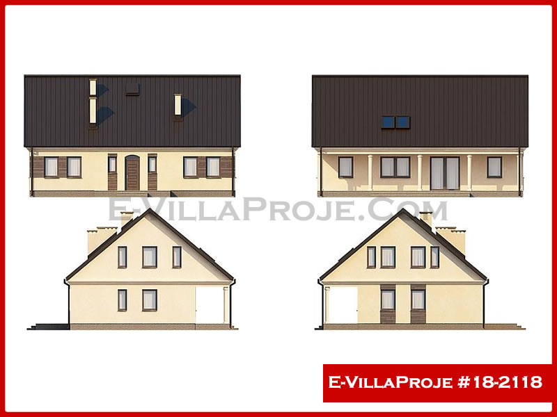Model 18-2118 — 226 m², 2 storeys thumbnail 8