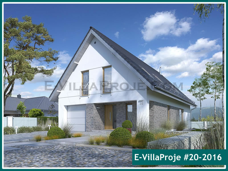 Model 20-2016 — 226 m², 2 storeys thumbnail 5