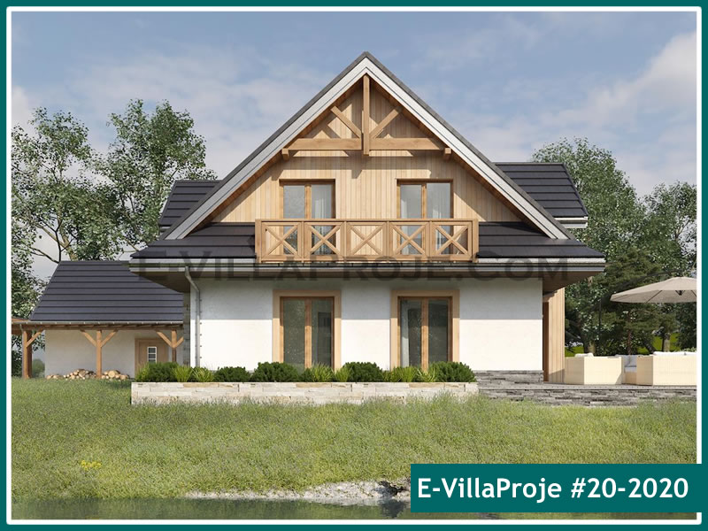 Model 20-2020 — 226 m², 2 Kat thumbnail 4