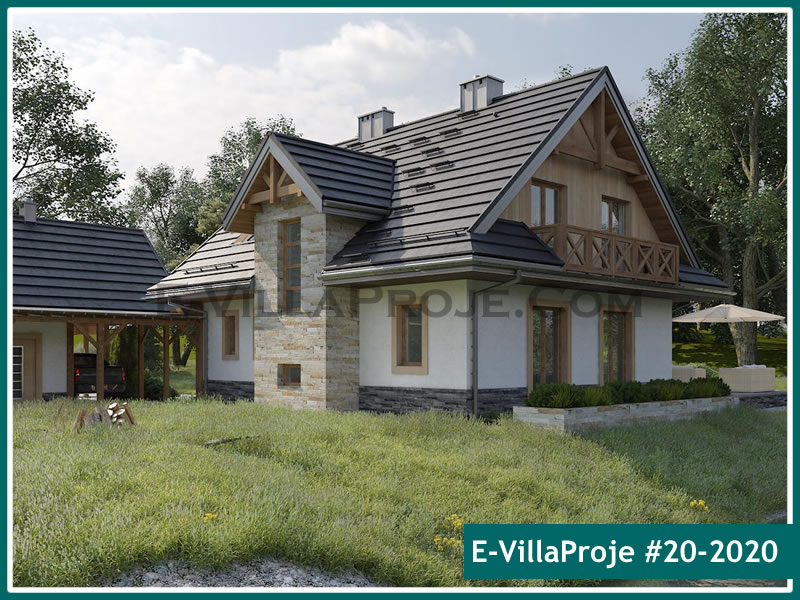 Model 20-2020 — 226 m², 2 Kat thumbnail 5
