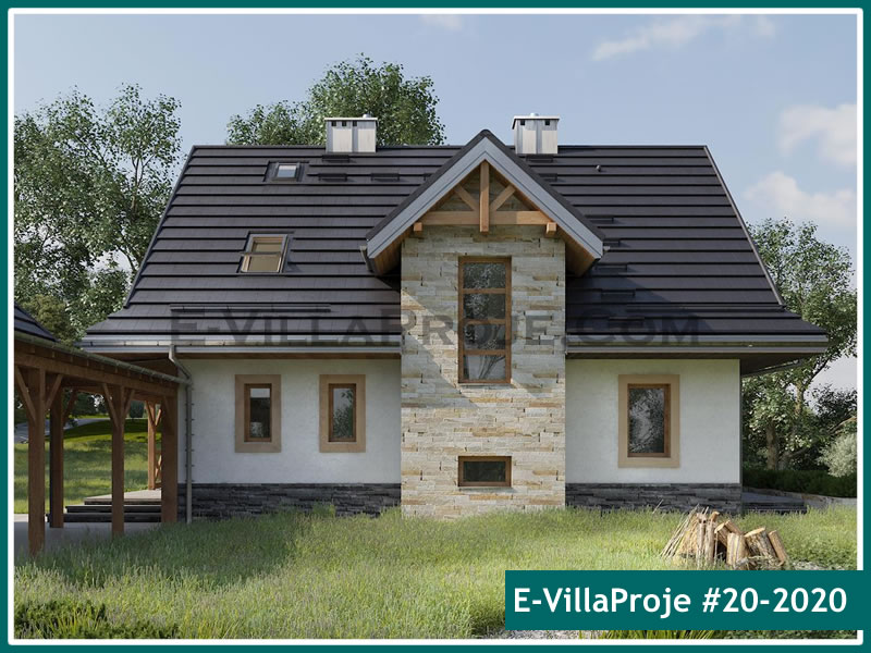 Model 20-2020 — 226 m², 2 Kat thumbnail 6