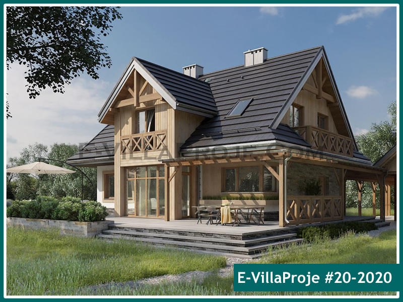 Model 20-2020 — 226 m², 2 Kat thumbnail 8