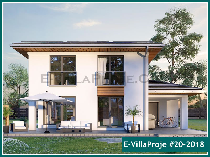 Model 20-2018 — 227 m², 2 storeys thumbnail 5