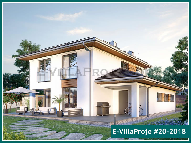 Model 20-2018 — 227 m², 2 storeys thumbnail 6