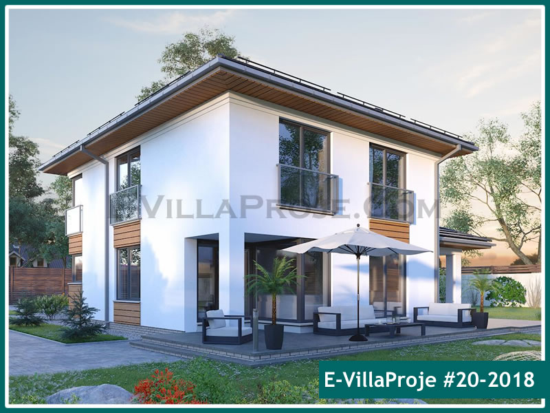 Model 20-2018 — 227 m², 2 storeys thumbnail 7