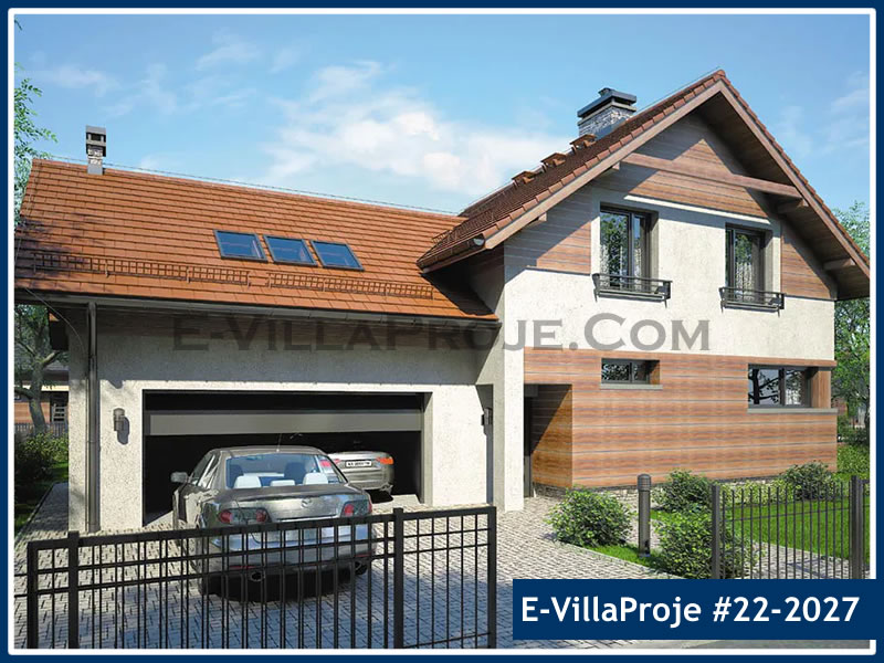 Model 22-2027 — 228 m², 2 storeys thumbnail 4