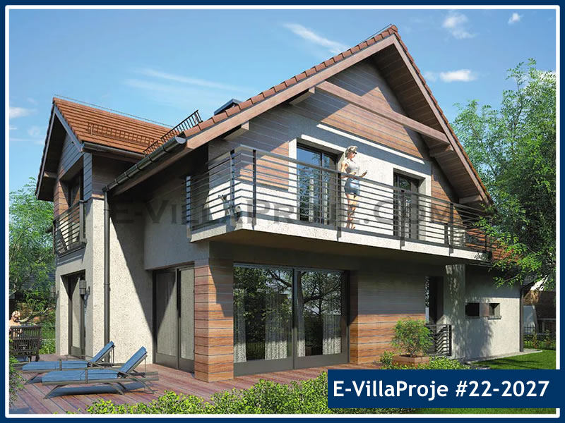 Model 22-2027 — 228 m², 2 storeys thumbnail 5