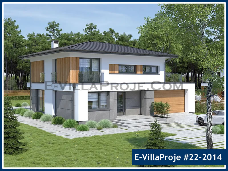 Model 22-2014 — 228 m², 2 storeys thumbnail 4