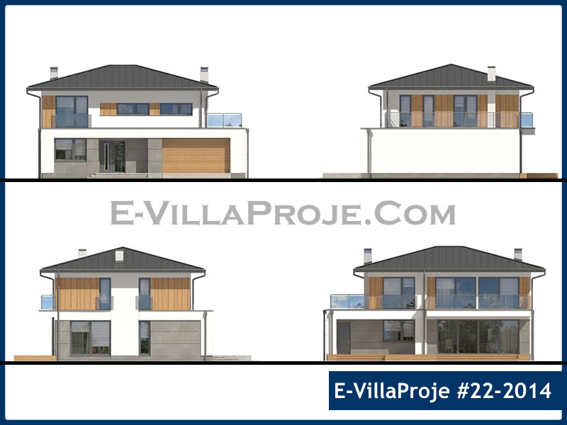 Model 22-2014 — 228 m², 2 storeys thumbnail 6