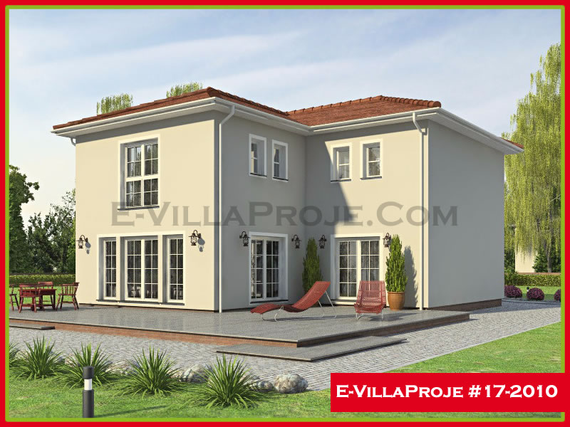 Model 17-2010 — 228 m², 2 storeys thumbnail 9