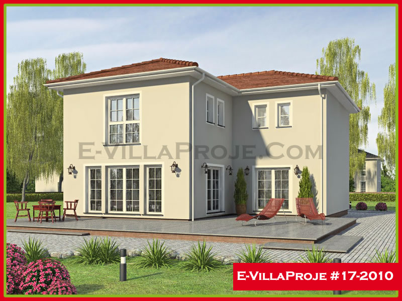 Model 17-2010 — 228 m², 2 storeys thumbnail 10