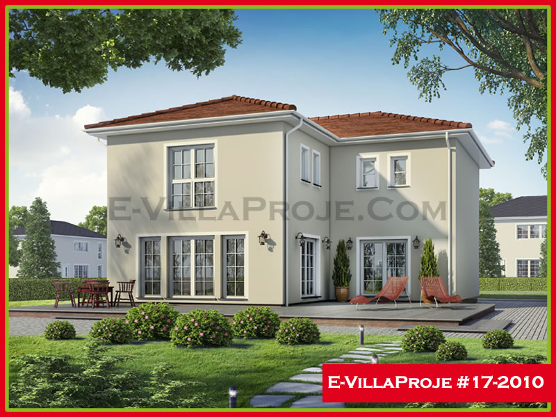 Model 17-2010 — 228 m², 2 storeys thumbnail 4