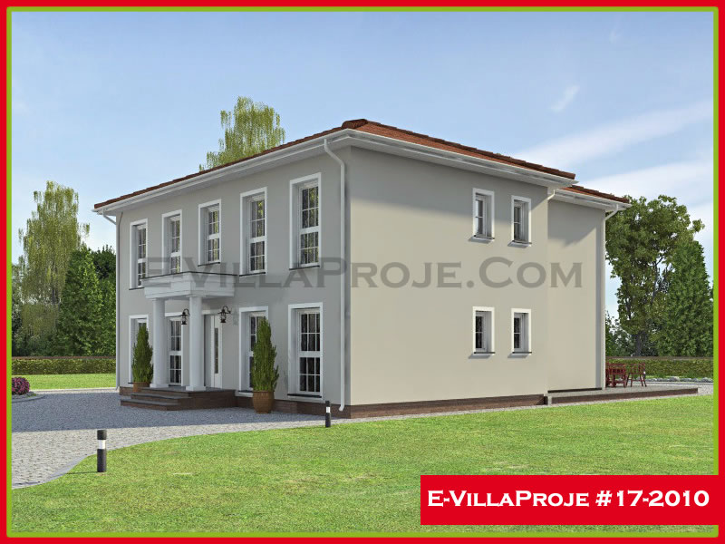 Model 17-2010 — 228 m², 2 storeys thumbnail 7