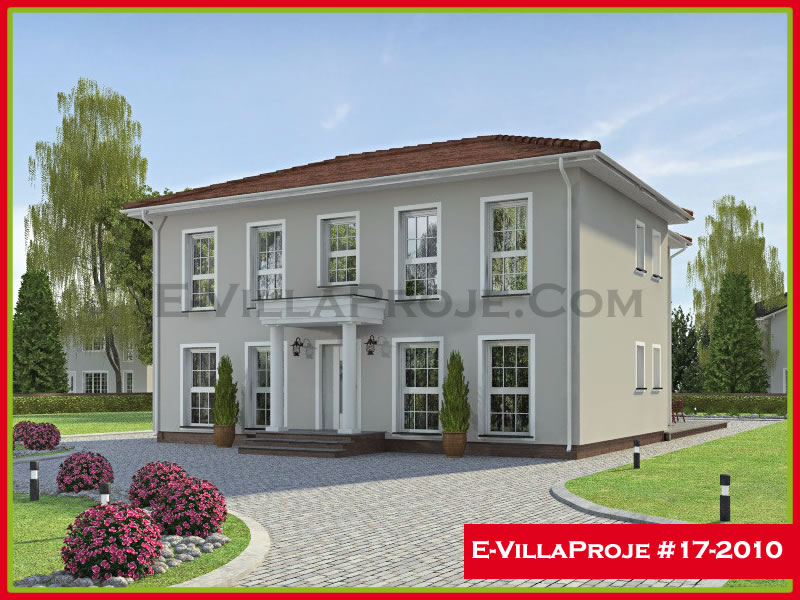 Model 17-2010 — 228 m², 2 storeys thumbnail 8
