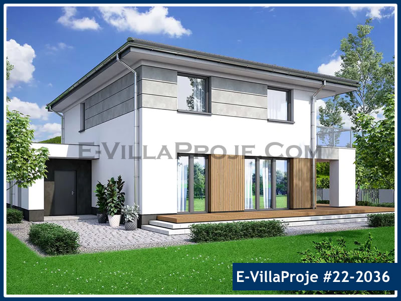 Model 22-2036 — 228 m², 2 Kat thumbnail 6