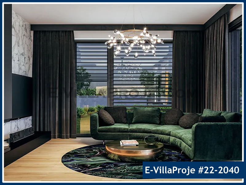 Model 22-2040 — 229 m², 2 storeys thumbnail 11