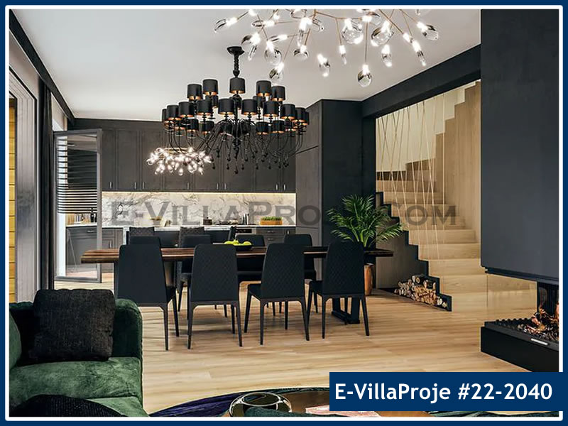Model 22-2040 — 229 m², 2 storeys thumbnail 12
