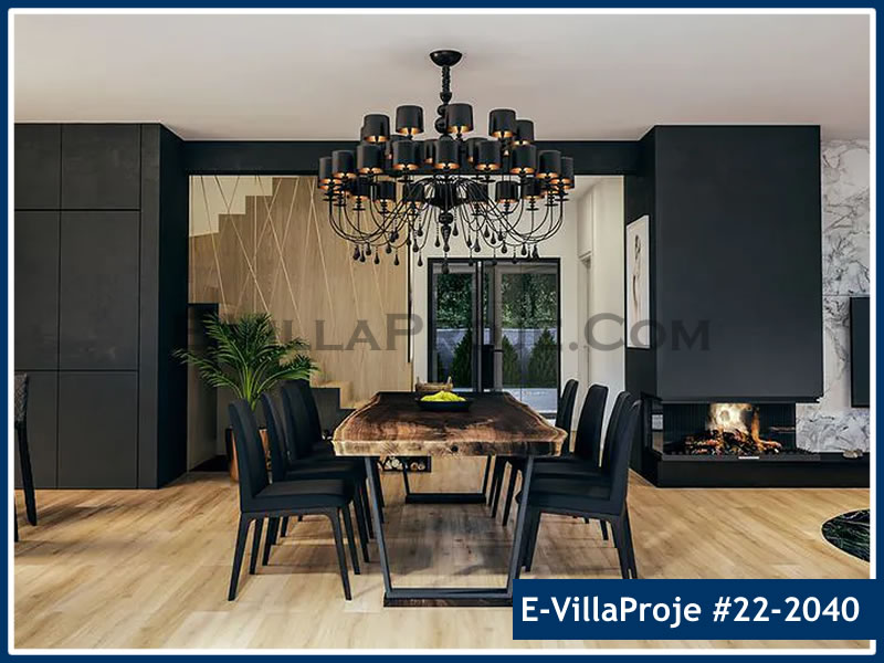 Model 22-2040 — 229 m², 2 storeys thumbnail 13