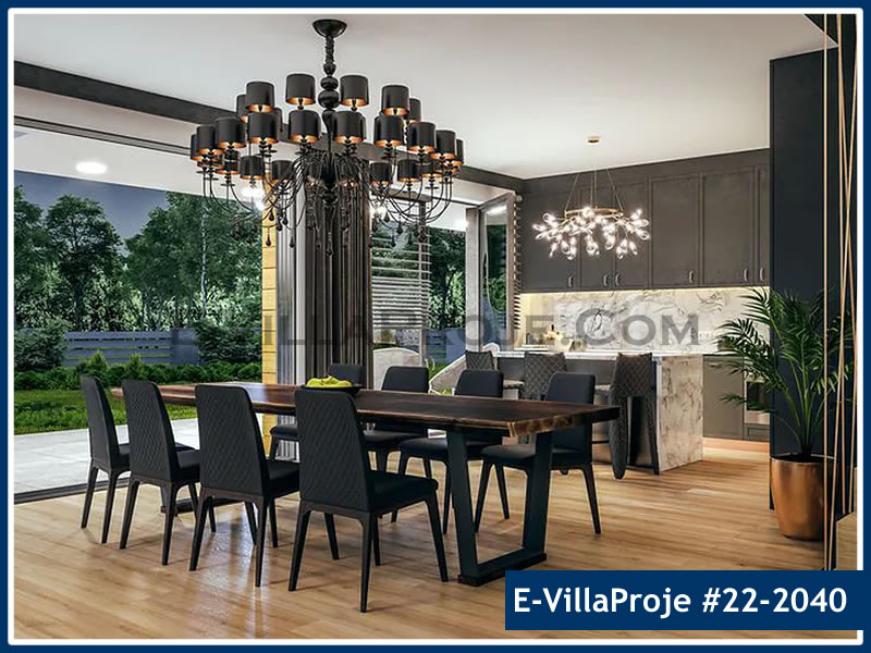 Model 22-2040 — 229 m², 2 storeys thumbnail 16