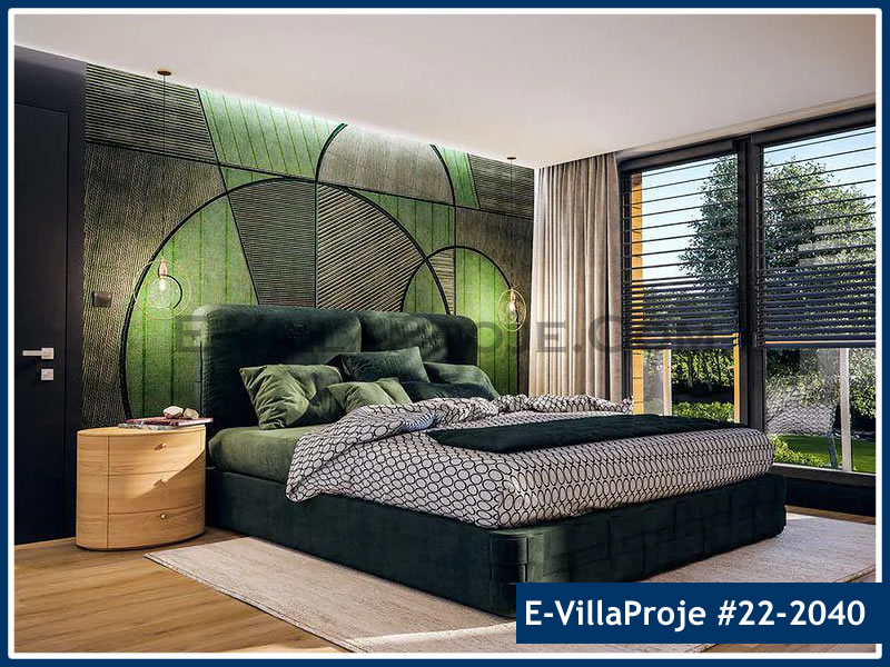 Model 22-2040 — 229 m², 2 storeys thumbnail 17