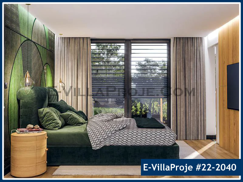 Model 22-2040 — 229 m², 2 storeys thumbnail 18