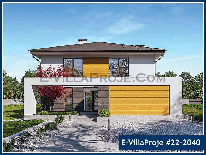 Model 22-2040 — 229 m², 2 storeys thumbnail 4