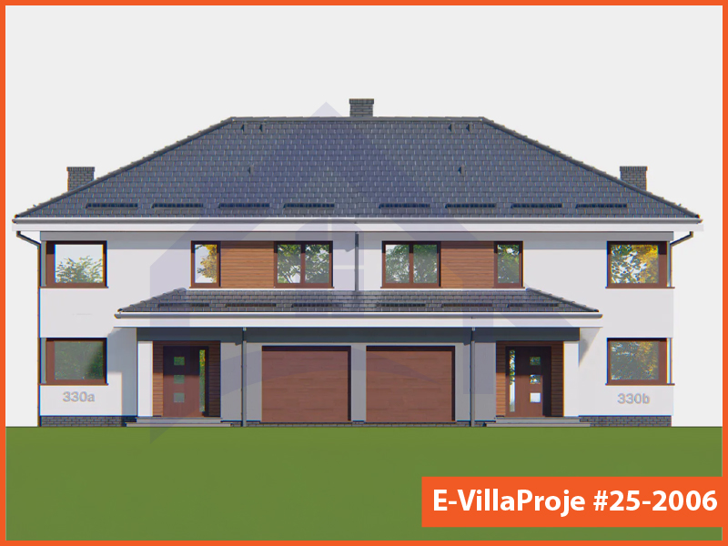Model 25-2006 — 229 m², 2 storeys thumbnail 14