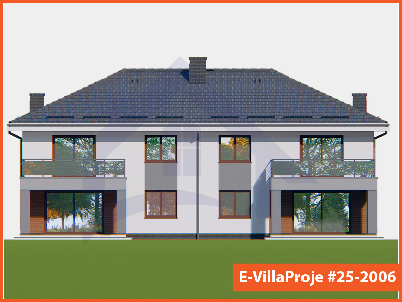 Model 25-2006 — 229 m², 2 storeys thumbnail 15