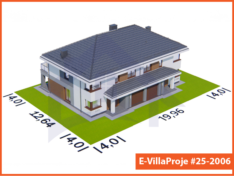 Model 25-2006 — 229 m², 2 storeys thumbnail 17