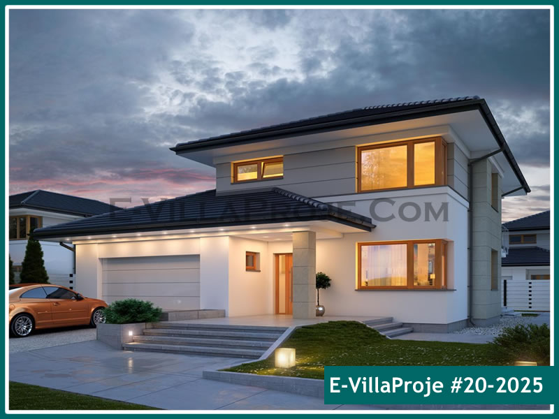 Model 20-2025 — 229 m², 2 Kat thumbnail 4