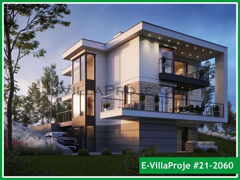Model 21-2060 — 229 m², 2 storeys thumbnail 6