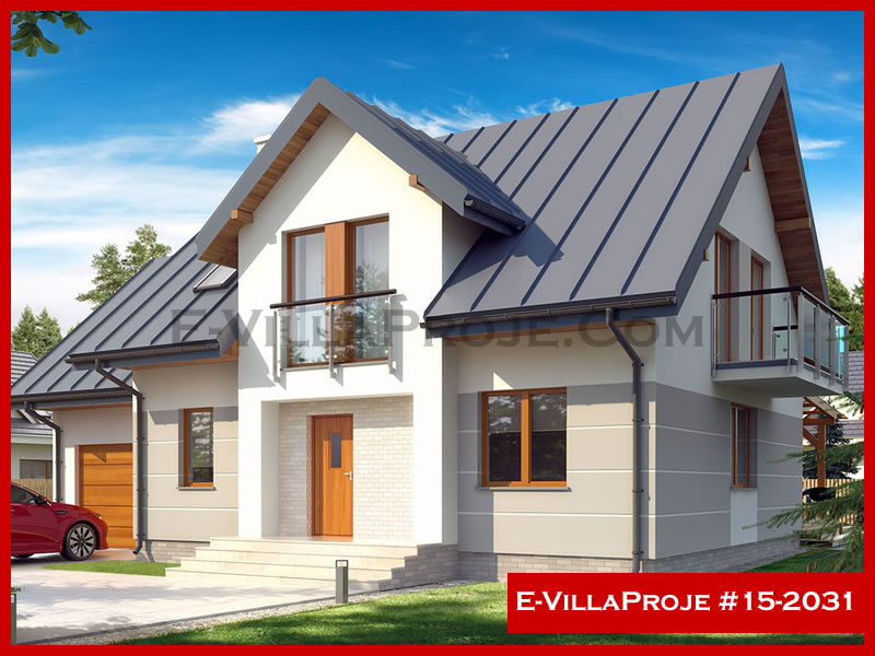 Model 15-2031 — 230 m², 2 Kat thumbnail 4