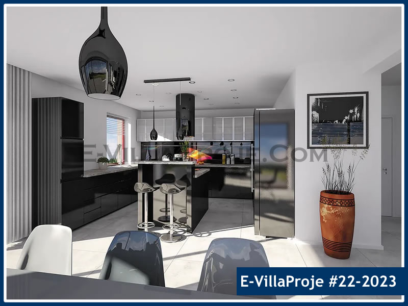 Model 22-2023 — 230 m², 2 storeys thumbnail 14