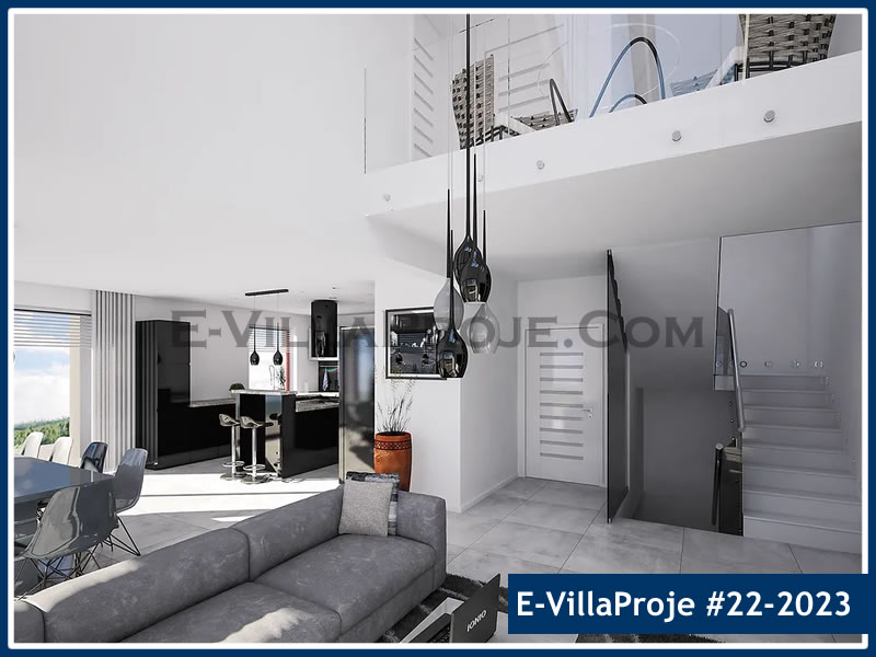 Model 22-2023 — 230 m², 2 storeys thumbnail 15