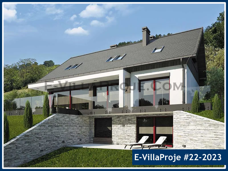 Model 22-2023 — 230 m², 2 storeys thumbnail 4