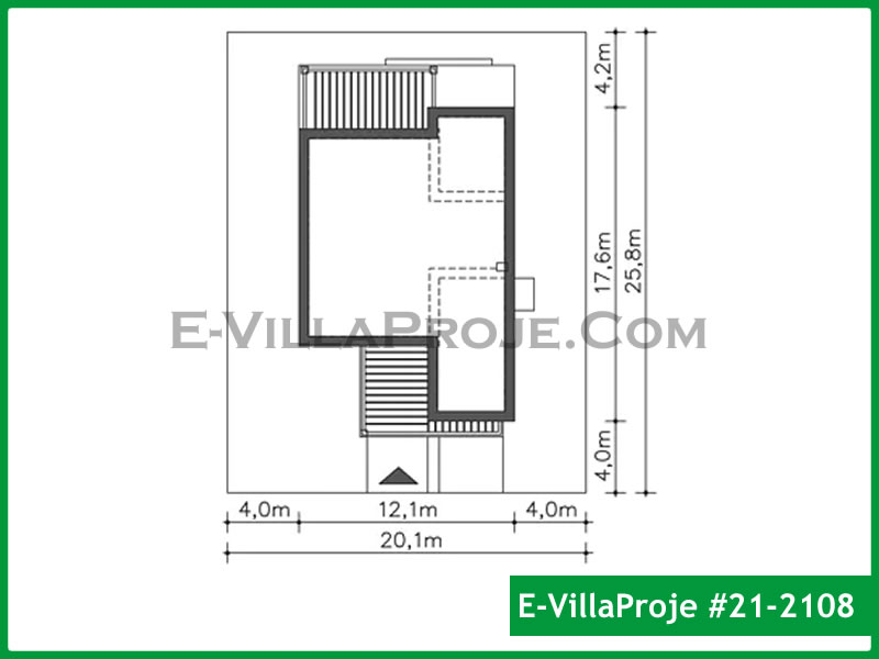Model 21-2108 — 230 m², 2 storeys thumbnail 10
