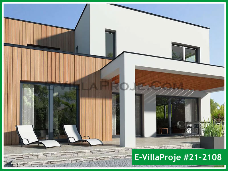 Model 21-2108 — 230 m², 2 storeys thumbnail 4