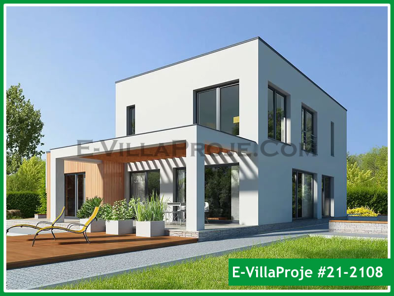 Model 21-2108 — 230 m², 2 storeys thumbnail 6
