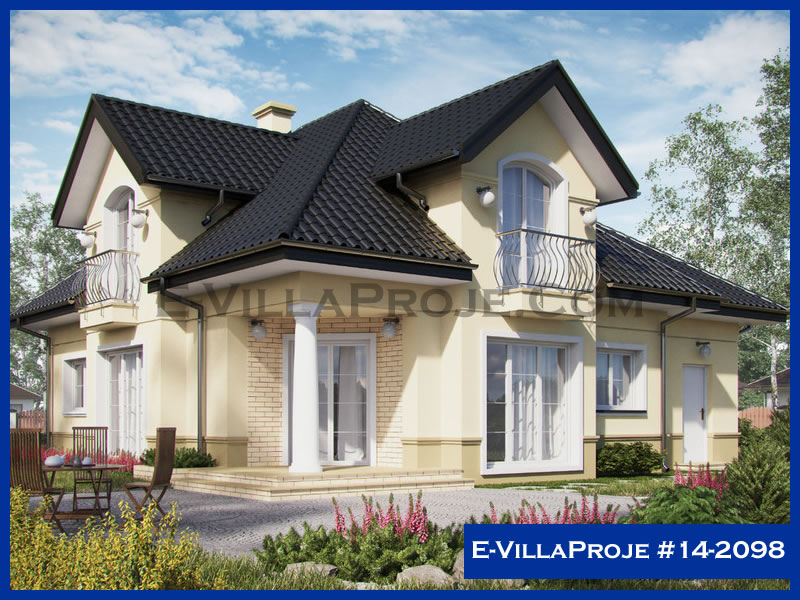 Model 14-2098 — 230 m², 2 storeys thumbnail 4