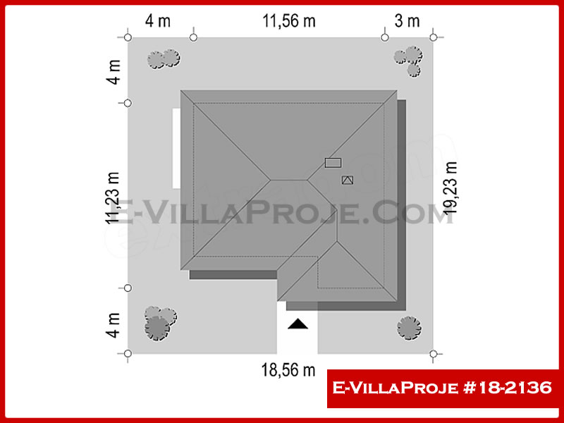 Model 18-2136 — 231 m², 2 storeys thumbnail 4