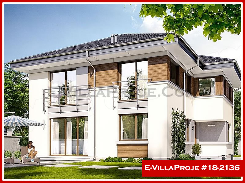Model 18-2136 — 231 m², 2 storeys thumbnail 5