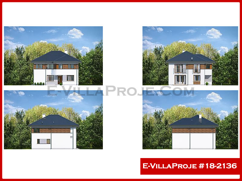 Model 18-2136 — 231 m², 2 storeys thumbnail 6