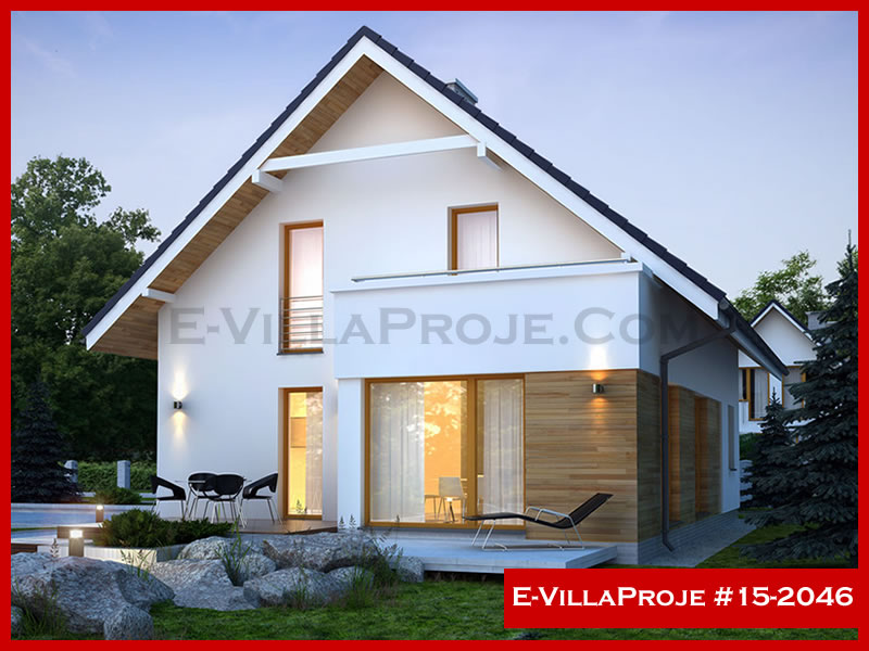Model 15-2046 — 232 m², 2 storeys thumbnail 4