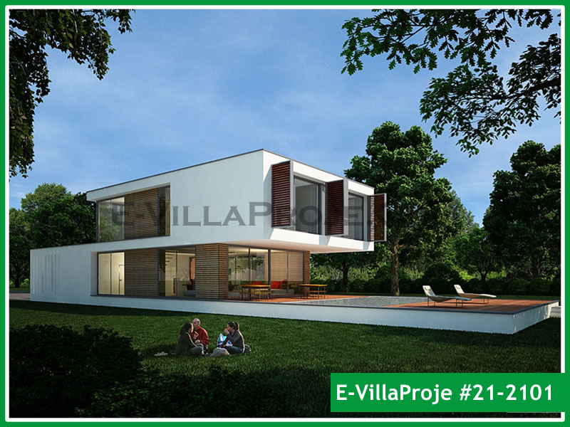 Model 21-2101 — 233 m²