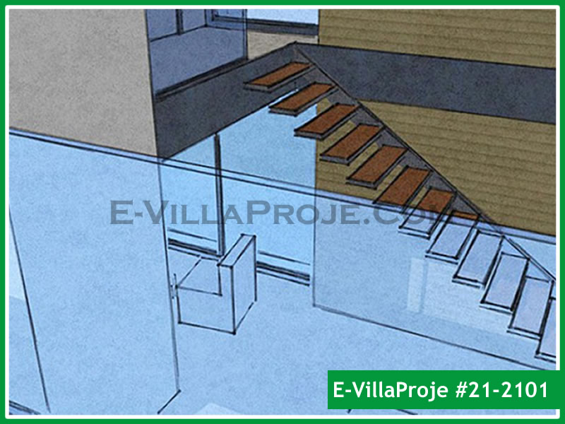 Model 21-2101 — 233 m², 2 storeys thumbnail 9