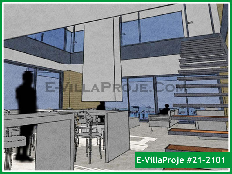Model 21-2101 — 233 m², 2 storeys thumbnail 10