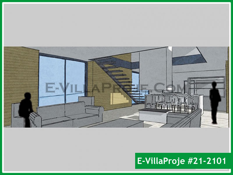 Model 21-2101 — 233 m², 2 storeys thumbnail 11