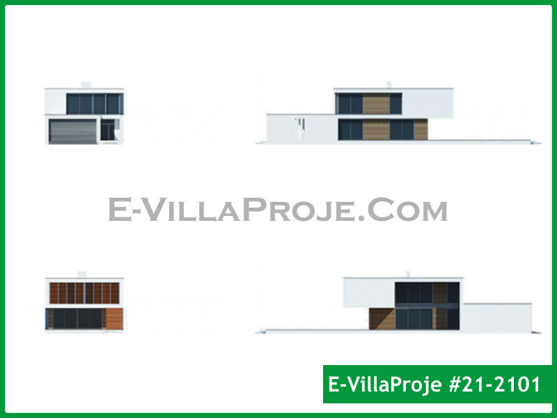 Model 21-2101 — 233 m², 2 storeys thumbnail 13
