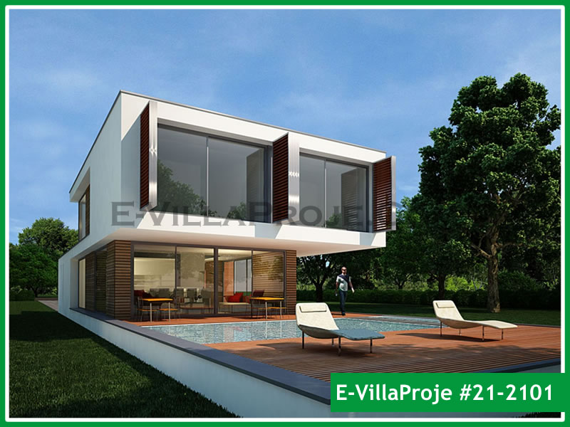 Model 21-2101 — 233 m², 2 storeys thumbnail 6